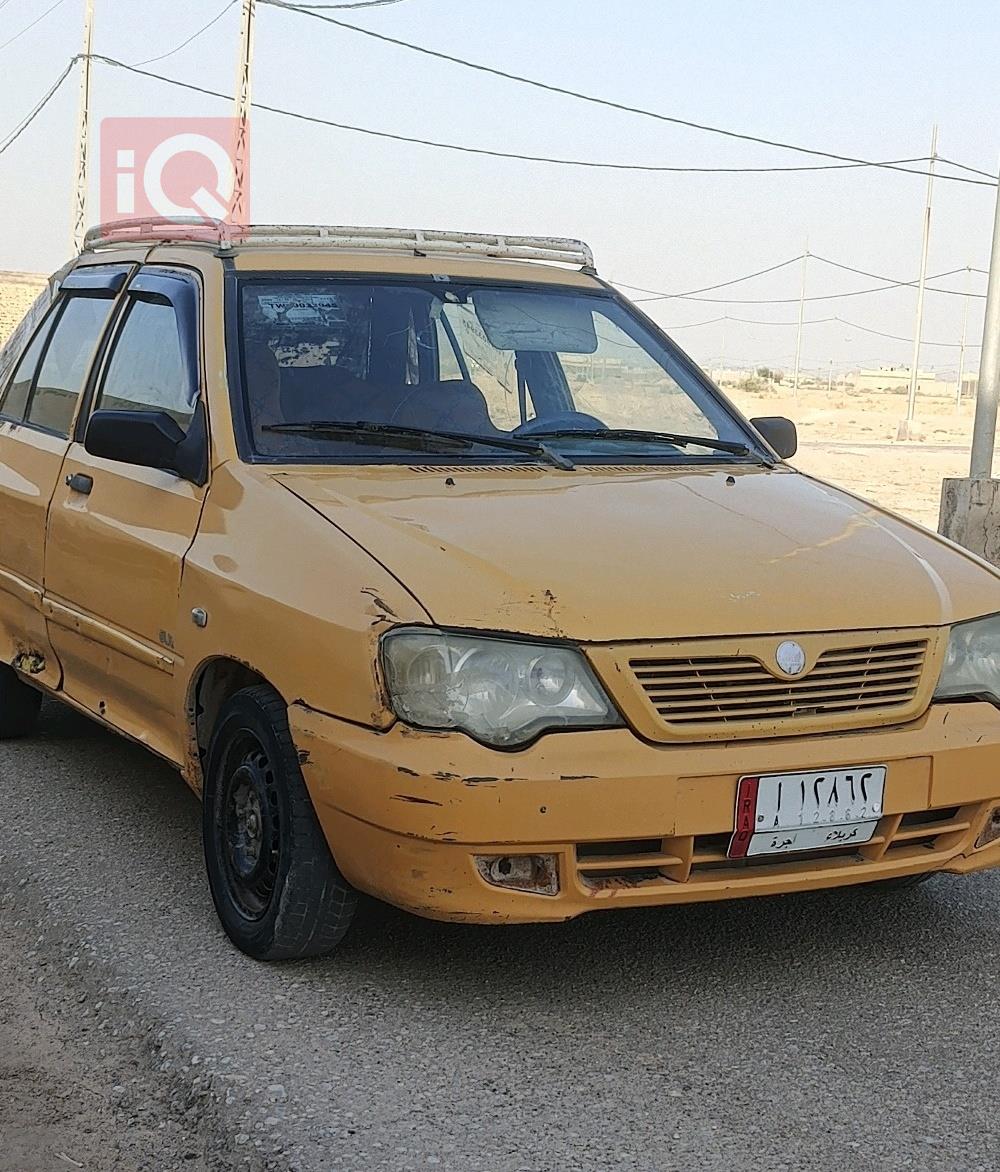 Saipa 141 DLX